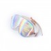 NS Novelties Cosmo Bondage Blindfold Rainbow