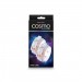 NS Novelties Cosmo Bondage Wrist Cuffs Rainbow