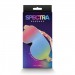 NS Novelties Spectra Bondage Blindfold Rainbow