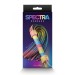 NS Novelties Spectra Bondage Flogger Rainbow