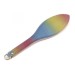 NS Novelties Spectra Bondage Paddle Rainbow