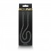 NS Novelties Bound Nipple Clamps DC3 Gunmetal