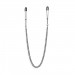 NS Novelties Bound Nipple Clamps DC3 Gunmetal