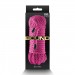 NS Novelties Bound Rope 25 Feet Pink