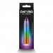 NS Novelties Chroma Rainbow Vibrating Bullet 