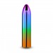NS Novelties Chroma Rainbow Vibrating Bullet 