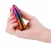NS Novelties Chroma Rainbow Vibrating Bullet 