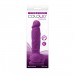 NS Novelties Colours Pleasures 5" Vibrating Dildo Purple