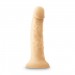 NS Novelties Colours Pleasures 7" Vibrating Dildo White