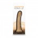 NS Novelties Colours Pleasures 7" Vibrating Dildo White
