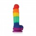 NS Novelties Colours Pride Edition 5" Dildo Rainbow