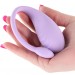 NS Novelties Techno Rave App Control Vibrator Lavender