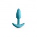 NS Novelties Techno Trance App Controlled Vibrating Plug Blue
