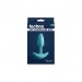 NS Novelties Techno Trance App Controlled Vibrating Plug Blue