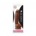 NS Novelties Colours Dual Density Dildo 5" - Brown