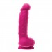 NS Novelties Colours Dual Density 5" Dildo - Pink