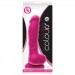 NS Novelties Colours Dual Density Dildo 8" - Pink