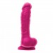 NS Novelties Colours Dual Density Dildo 8" - Pink