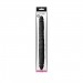 NS Novelties Colours Double Pleasures 12" Double Dildo Black