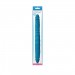 NS Novelties Colours Double Pleasures 12" Double Dildo Blue