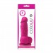 NS Novelties Colours Pleasures 4” Dildo Pink