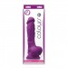NS Novelties Colours Pleasures 7" Dildo Purple