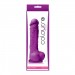 NS Novelties Colours Pleasures 5" Dildo Purple