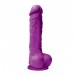 NS Novelties Colours Pleasures 5" Dildo Purple