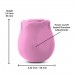 NS Novelties INYA The Rose Rechargeable Suction Vibe Pink