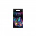 NS Novelties Rear Assets Multicolor Heart Small Rainbow HUSH Canada