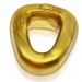 Oxballs Zoid Up Tugging Bulgering Hunky Junk Cock Ring Bronze