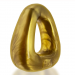 Oxballs Zoid Up Tugging Bulgering Hunky Junk Cock Ring Bronze
