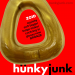 Oxballs Zoid Up Tugging Bulgering Hunky Junk Cock Ring Bronze