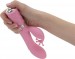 Pillow Talk Kinky Vibrator Pink HUSH Canada 1