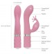 Pillow Talk Kinky Vibrator Pink HUSH Canada 4