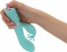 Pillow Talk Kinky Vibrator Teal HUSH Canada 2