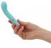 Pillow Talk Racy G Spot Massager Teal HUSH Canada 1