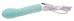 Pillow Talk Racy G Spot Massager Teal HUSH Canada 4
