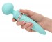 Pillow Talk Sultry G Spot Massager Teal HUSH Canada 4