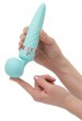 Pillow Talk Sultry G Spot Massager Teal HUSH Canada 1