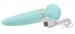 Pillow Talk Sultry G Spot Massager Teal HUSH Canada 3