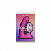 NS Novelties Colours - Curve - 5" Vibrating Dildo - Pink