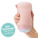 Tenga Puffy Strawberry Pink
