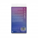 NS Novelties Colours - Curve - 6" Vibrating Dildo - Purple
