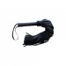 Rouge Leather Flogger Black