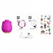 ROMP Rose Rechargeable Clitoral Stimulator