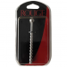 Rouge Satinless Steel Beaded Hollow Urethral Sound with Stopper