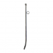 Rouge Stainless Steel Female Urethra Sounding Rod