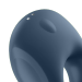 Satisfyer Strong One Rechargeable Vibrating Cock Ring HUSH Canada
