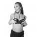 Sex and Mischief Amor Collar with Nipple Clamps